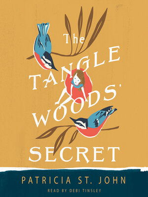 cover image of The Tanglewoods' Secret